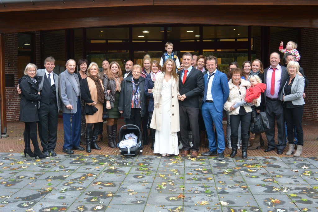 My biggest and most rewarding adventure:&nbsp;marriage