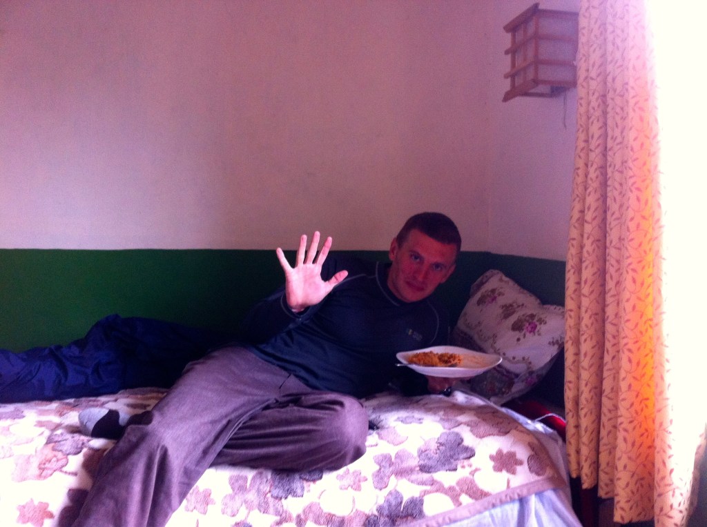 Day 3: Diamox and&nbsp;Namche