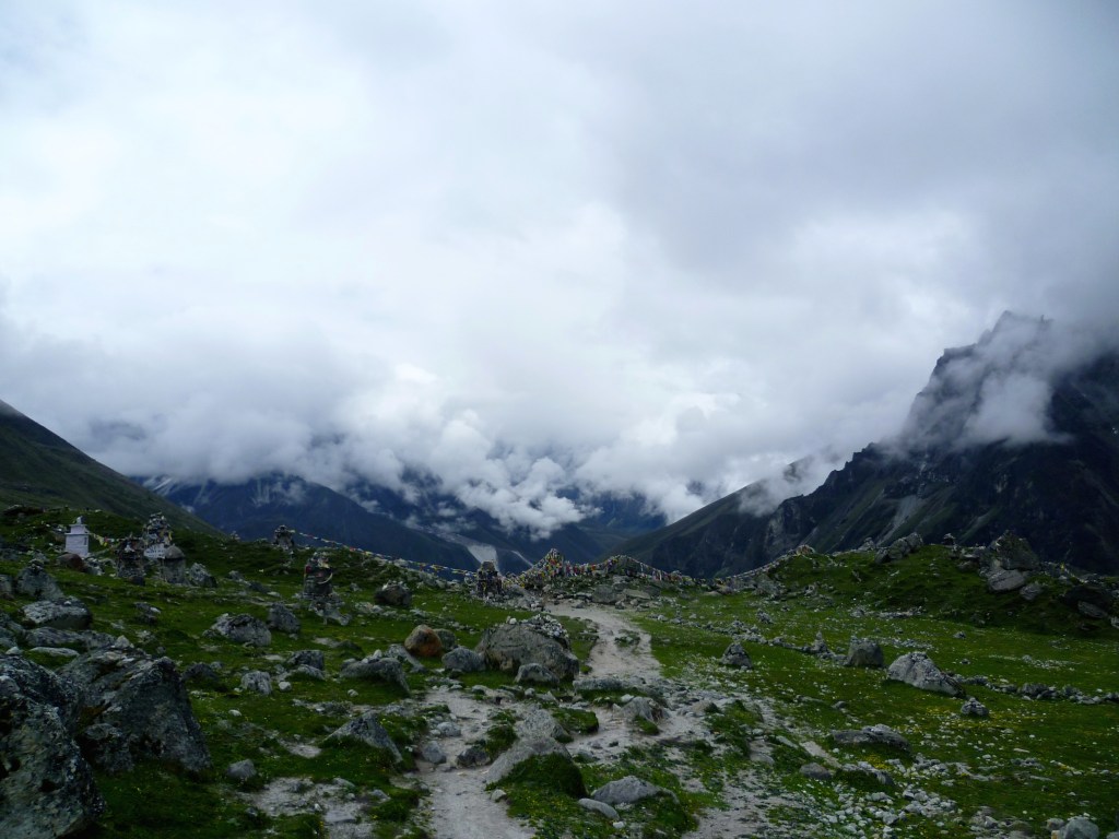 Day 8: Periche to&nbsp;Lobuche