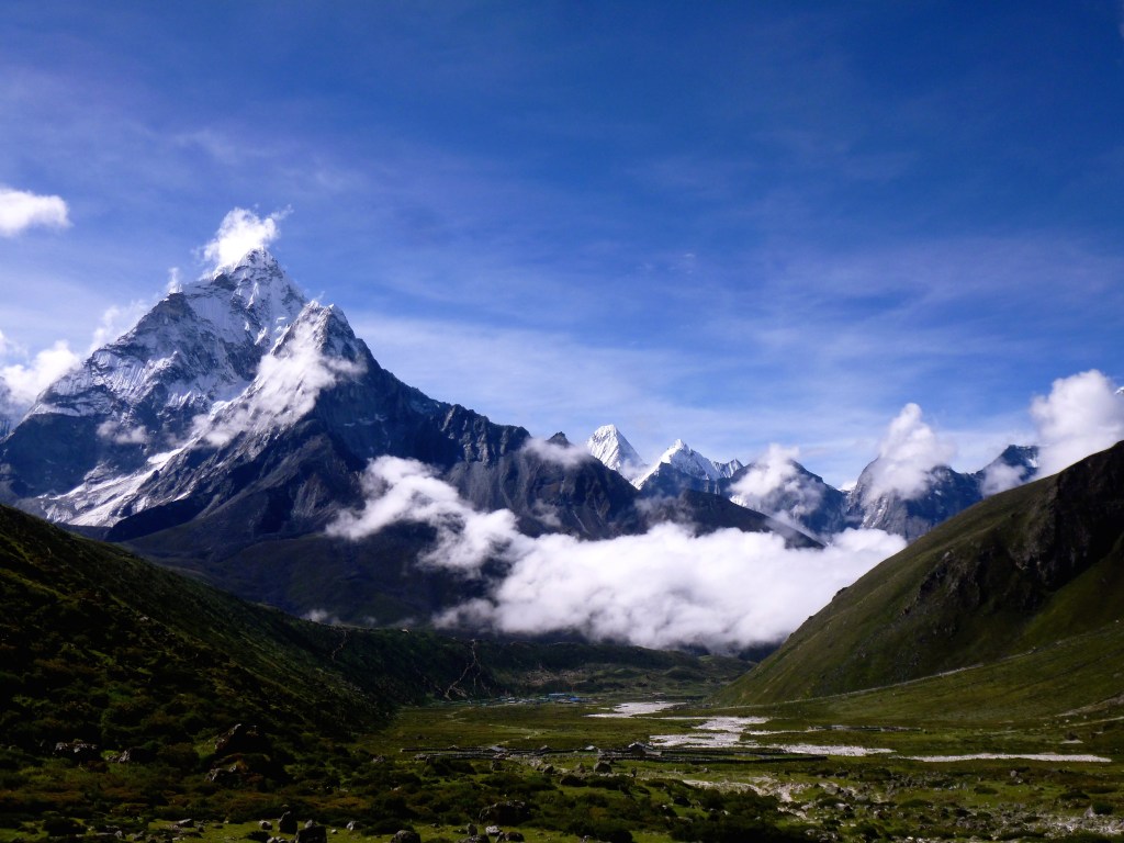 Day 6: Tengbouche to&nbsp;Periche