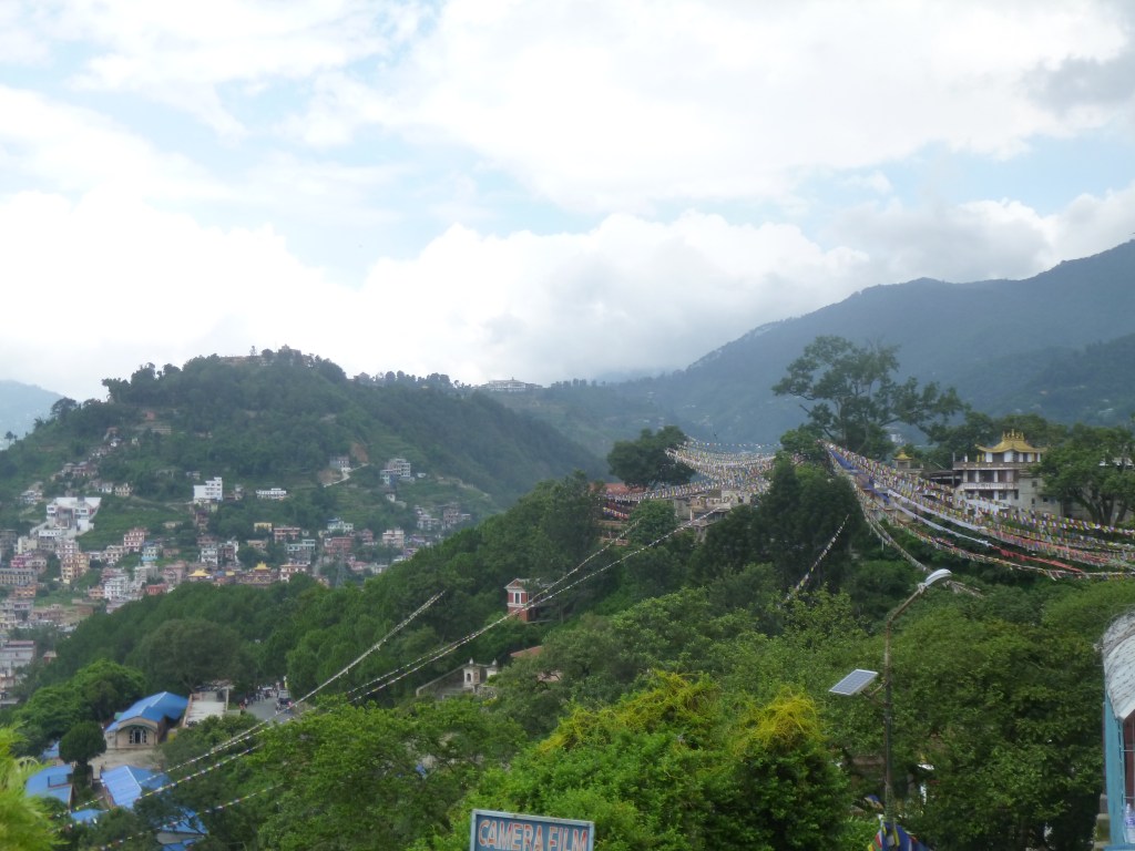 Keepings of Kathmandu