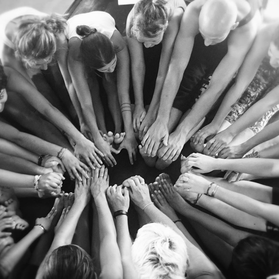 The love bubble. YTT in Koh Lanta,&nbsp;Thailand