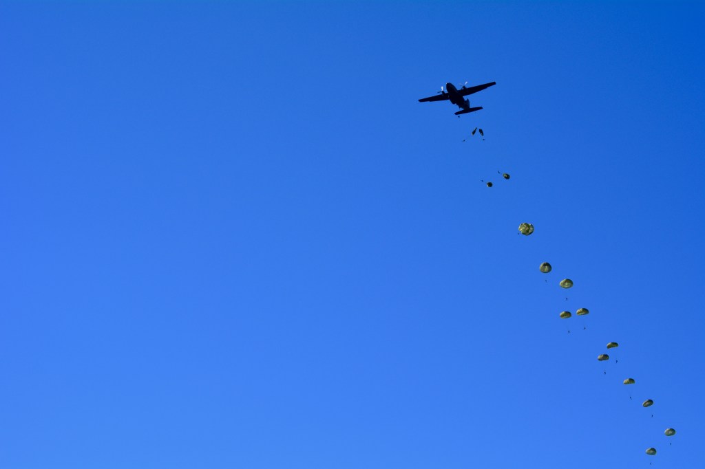 Fort Bragg, North&nbsp;Carolina