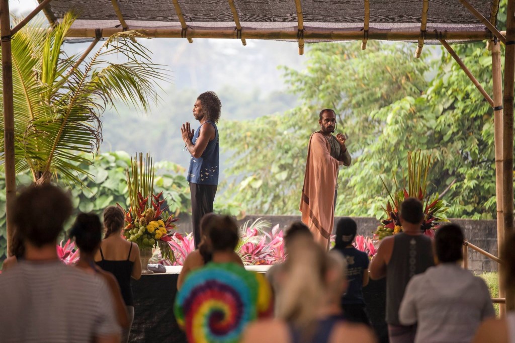 Let’s bridge this back- Bali Spirit Festival&nbsp;2017